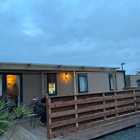 A Casa Mia Plage Hermanville-sur-Mer Esterno foto